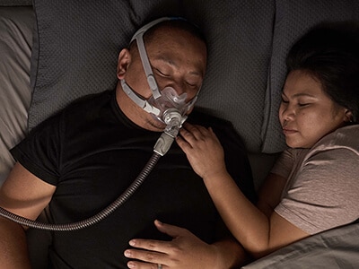 Starte-CPAP-behandling