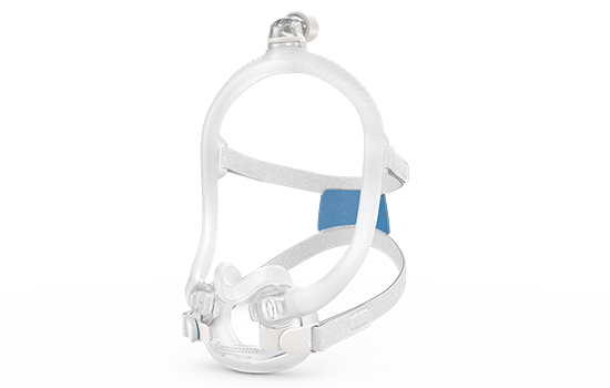 AirFit-F30i-rør-up-full ansiktsmaske-Resmed-Norge