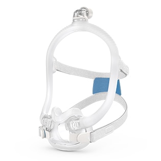 AirFit-F30i-rør-up-full helmaske-for-søvn apnea-syke-RESMED-Norge