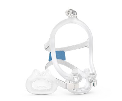 AirFit-F30i-rør-up-full ansiktsmaske Resmed-Norge