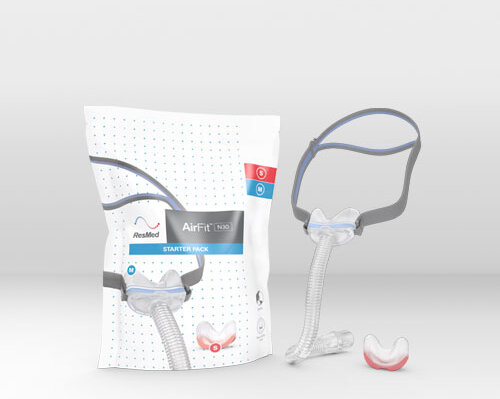 AirFit-N30-nese-CPAP-maske-starter-pack-innhold-ResMed_mobile