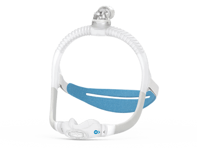 AirFit-N30i-nesemaske-med-maskepute-under-nesen-ResMed