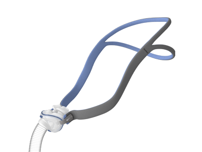 AirFit-P10-stille-minimalistisk -nese-puter-maske-ResMed