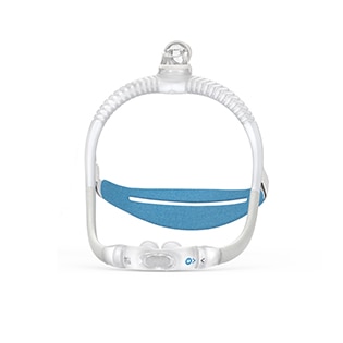 AirFit-P30i-stille-tube-up-nese-puter-maske-venstre-view-resmed