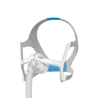 AirTouch-N20-minne skumpute-nasal-maske CPAP-Resmed-Norge