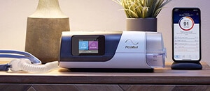 ResMed-AirSense-11-søvnapnémaskin