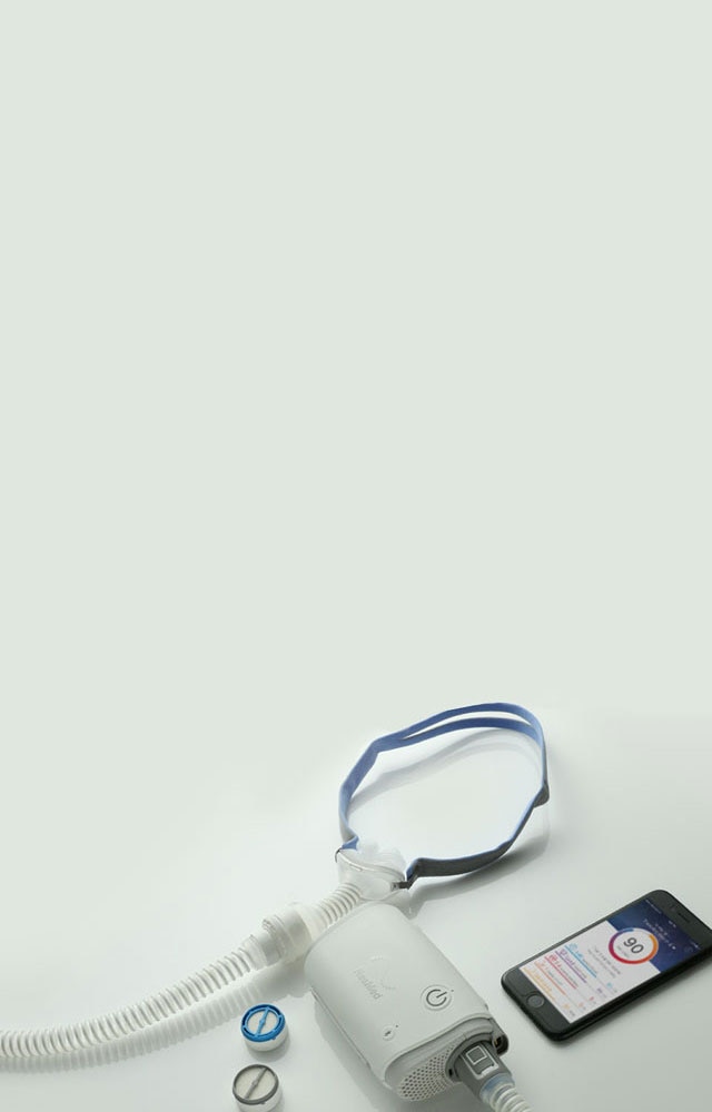 airfit-p10-for-airmini-oppløsning-CPAP-maske-resmed-mobile