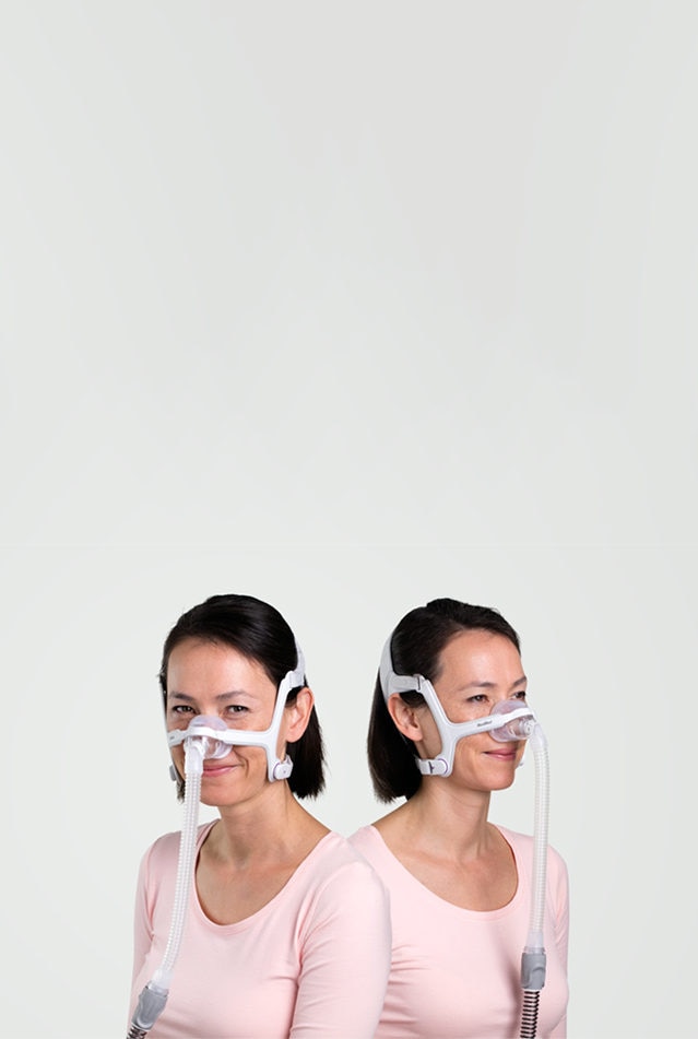 Our AirFit 20 series for Her range mobile