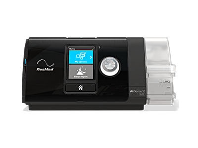 Søvnapné-airsense-10-serie-apap-cpap-apparat