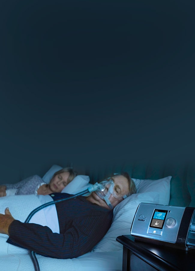 Lumis-invasiv ventilasjons-pasient-resmed-mobil