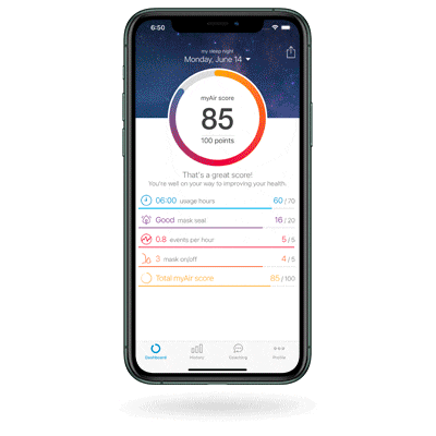 myair-app-skjermbilder-veiledning-av-cpap-pasienter