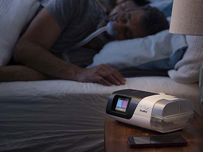patient-sleeping-with-airsense-11-elite-cpap-sleep-apnoea-device