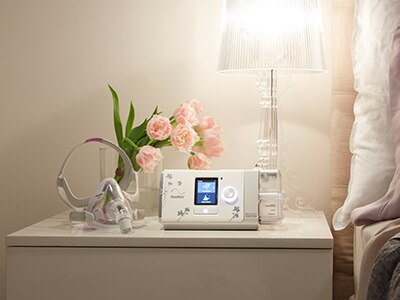 ResMed-CPAP-maskin-til-søvn-apnea-pasienter