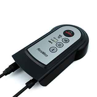 ResMed-fjernalarm-ventilasjon-pasient-enhet-tilbehøret
