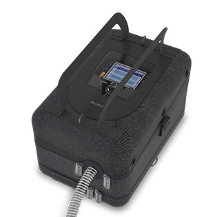 ResMed-strålende-mobilitet sekk ventilasjon-pasient-enhet-tilbehøret